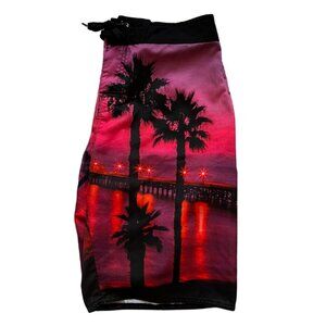 Hang Ten Board Shorts, Size 32